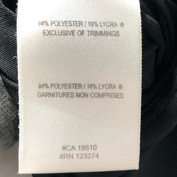 LOLE Black Activewear Tennis  Dress Size XS - Picture 8 of 9